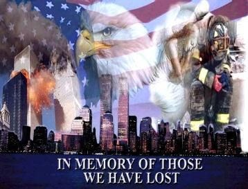 Never Forget 9-11