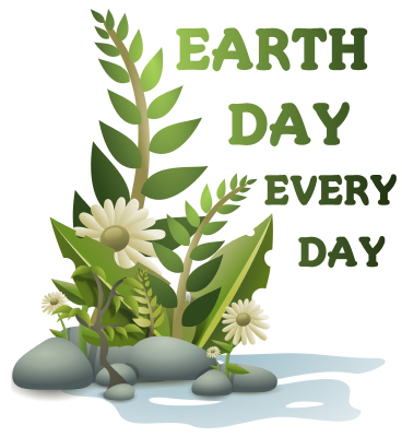 Happy Earth Day Week!