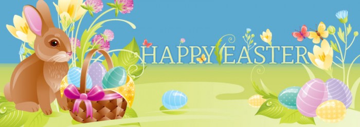 Happy Easter from all of the staff at NaturalNooks.com!