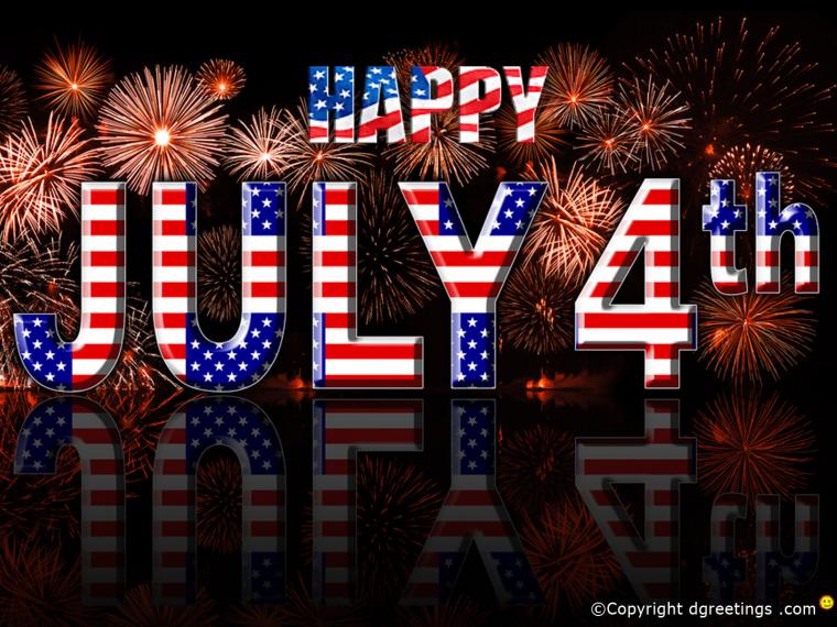 Happy 4th of July from everyone at NaturalNooks.com